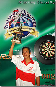 World Darts Championship Dec 2008